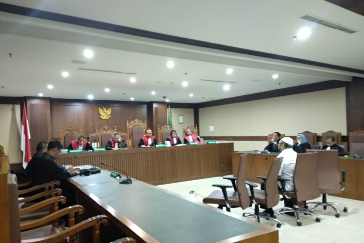 Ferry ST Kaban, mantan anggota DPRD Sumut divonis 4 tahun penjara