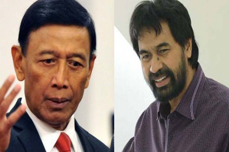 Terkait wacana referendum Aceh, Wiranto temui mantan Panglima GAM