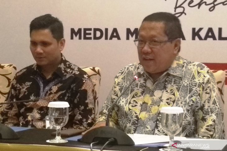 Realisasi pendapatan 2019 Kaltim naik 5,03 persen