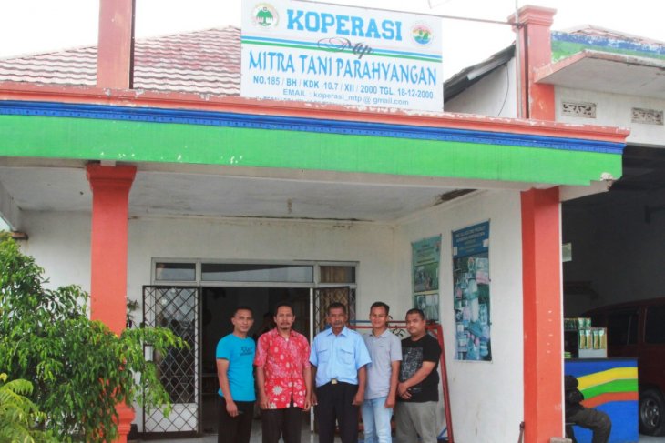 Koperasi Mitra Tani Parahyangan Cianjur inovasi jagung