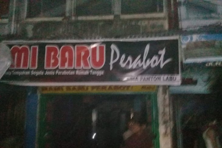 Enam rumah terbakar di dua daerah di Aceh