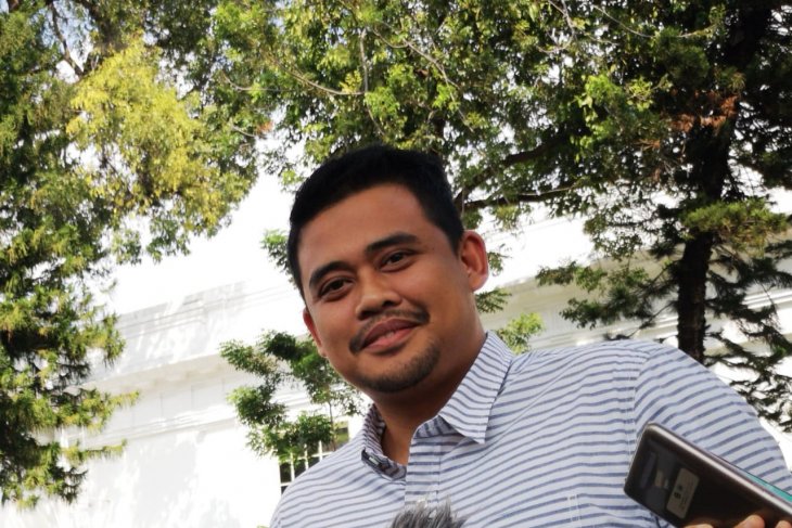 Menantu Jokowi pilih urus bisnis daripada PSSI