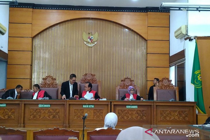 Ratna Sarumpaet menjalani sidang pembelaan di PN Jakarta Selatan