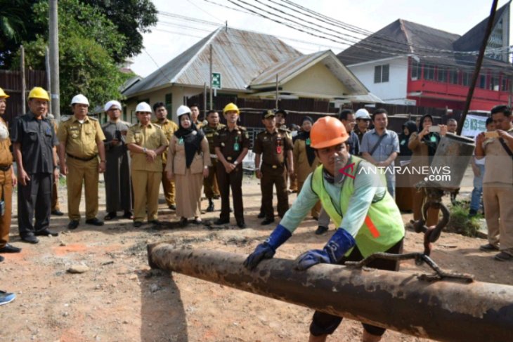 RSUD Padangsidimpuan tambah fasilitas gedung rawat inap