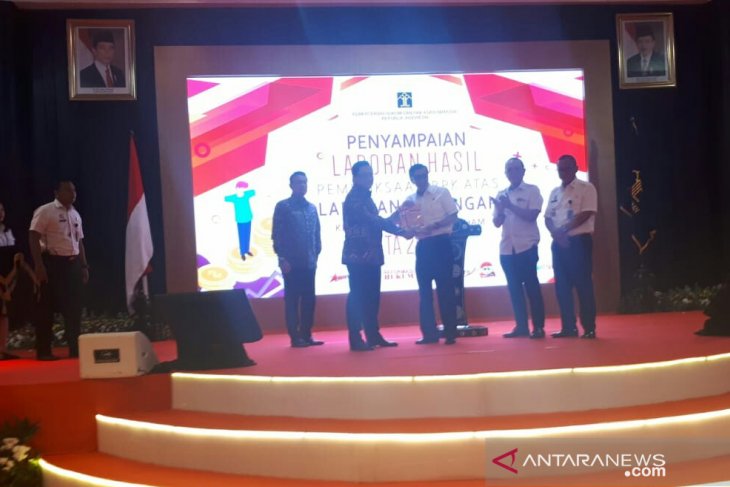 BPK dan Kemenkumham koordinasi sita aset Robert Tantular Rp100 miliar