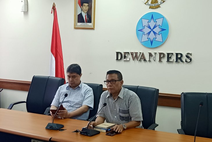 Dewan Pers nyatakan pemberitaan Tim Mawar Tempo produk jurnalistik investigasi