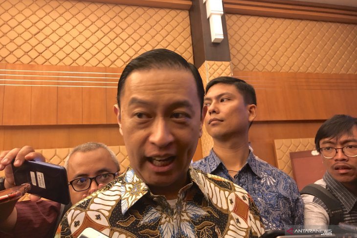 BKPM yakin investasi tumbuh dua angka pada 2019