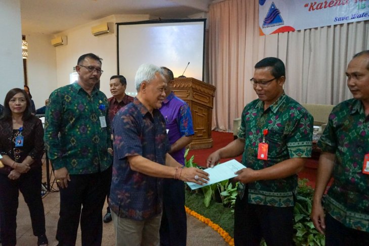 PDAM Denpasar fokus berikan pelayanan prima ke masyarakat