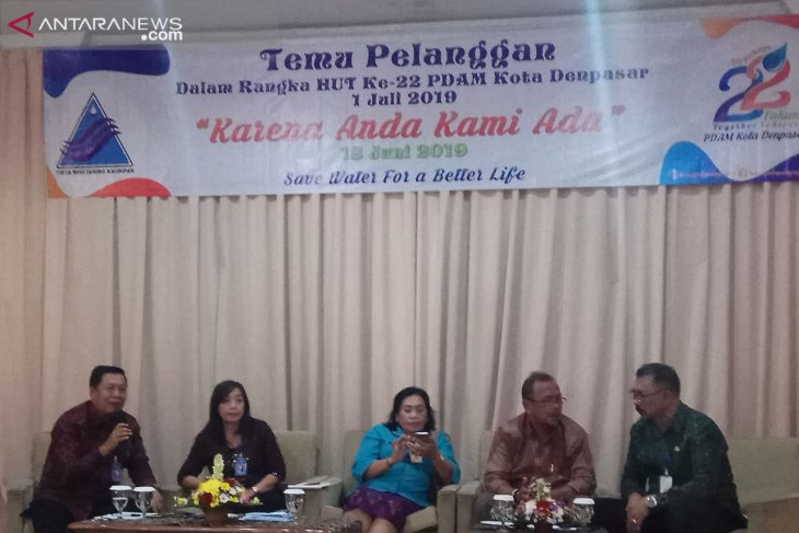 PDAM Denpasar adakan sarasehan pelanggan untuk songsong Hari Jadi ke-22