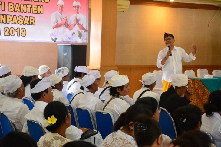 Pemkot Denpasar tatar