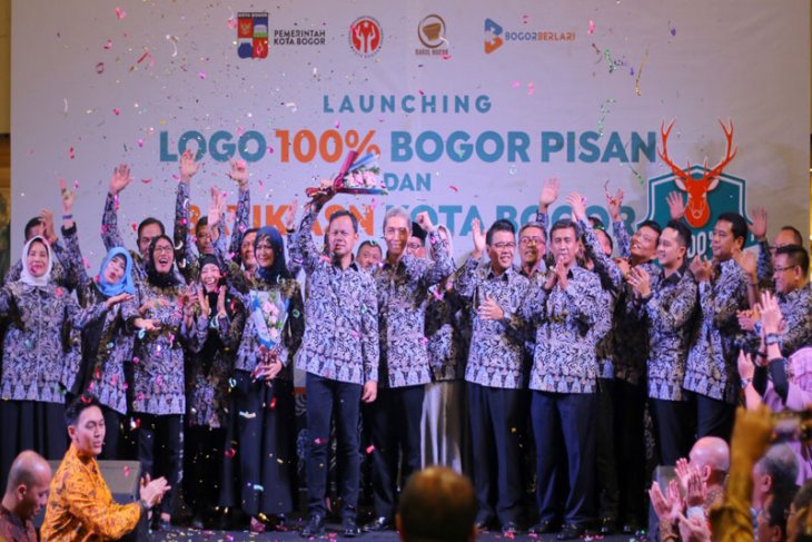 Kota Bogor resmi memiliki batik ASN