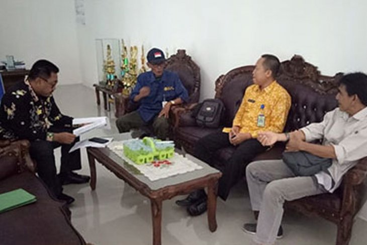 BPTP Jambi matangkan MoU pendampingan Upsus Pajale di Bungo