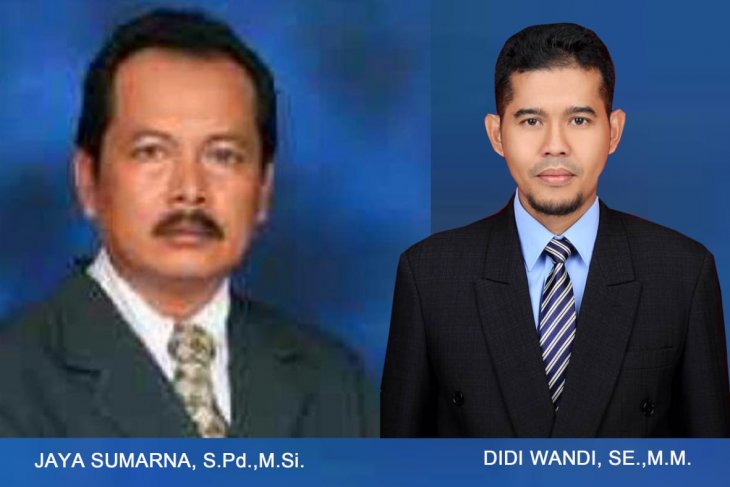Jaya-Didi didorong maju pada Pilbup Pandeglang