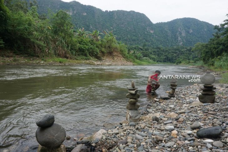 ESDM tetapkan 67 titik Geopark di Pegunungan Meratus