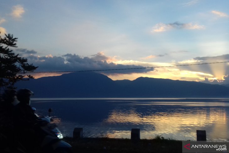 Kunjungan wisatawan ke Solok, Sumbar selama libur Lebaran 100 ribu orang