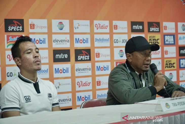 Rahmad Darmawan sempat kaget tiba-tiba diputus kontrak oleh Tira Persikabo