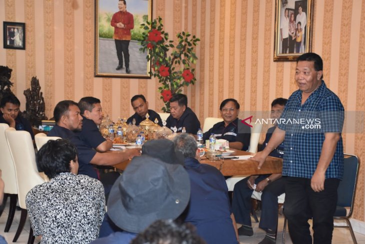 TKPSDA tinjau Sungai Batang Natal -Batang Batahan