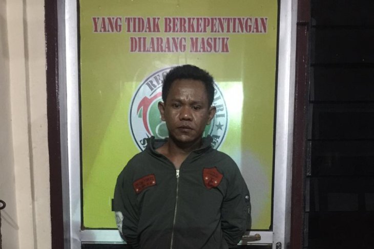 Polisi Binjai ringkus pemilik 14 bal ganja
