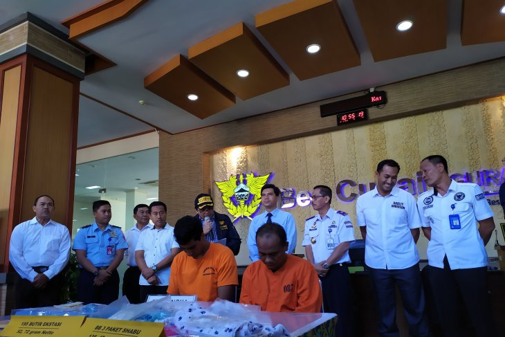 Warga Amerika ditangkap bawa 1,36 ganja ke Bali