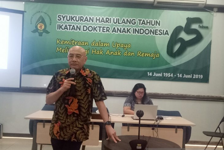IDAI tekankan kemitraan dalam upaya melindungi hak anak dan remaja