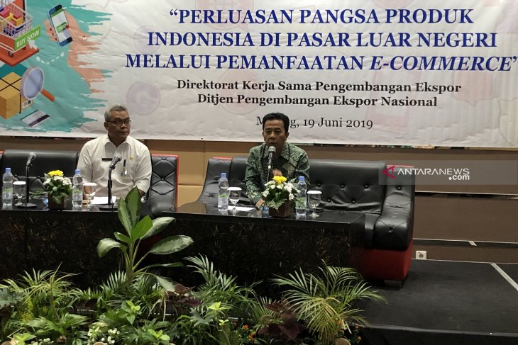 Kemendag: pelaku UKM didorong manfaatkan sektor