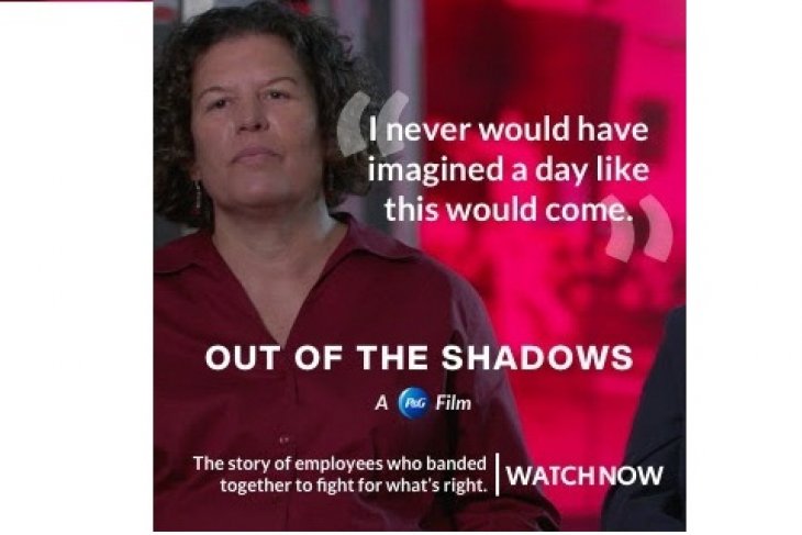 P&G launches new film highlighting its internal journey for LGBT+ inclusion