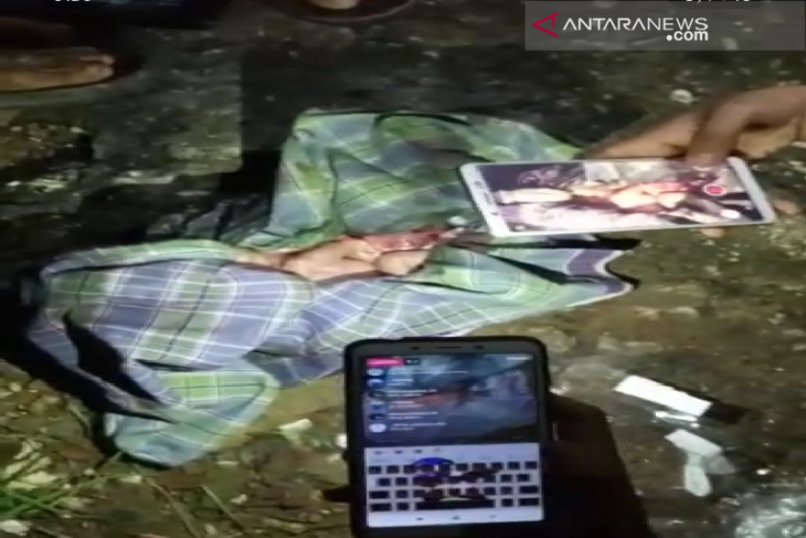 Mayat bayi perempuan ditemukan di bak sampah