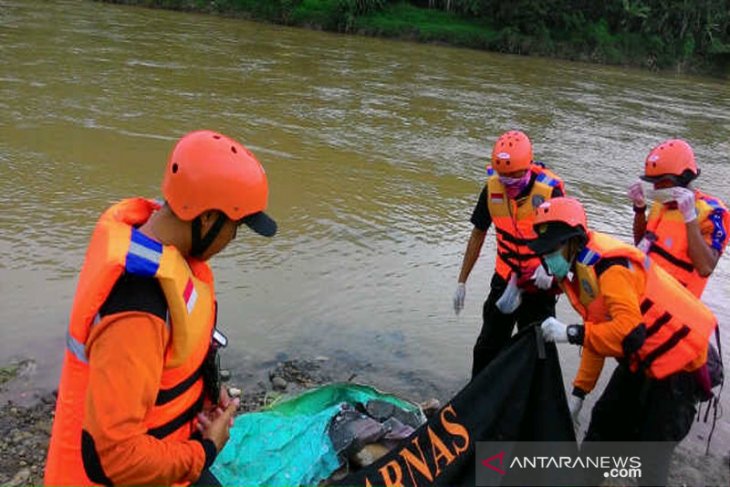 Tragis, dua remaja tewas tenggelam di Sungai Citepus Sukabumi