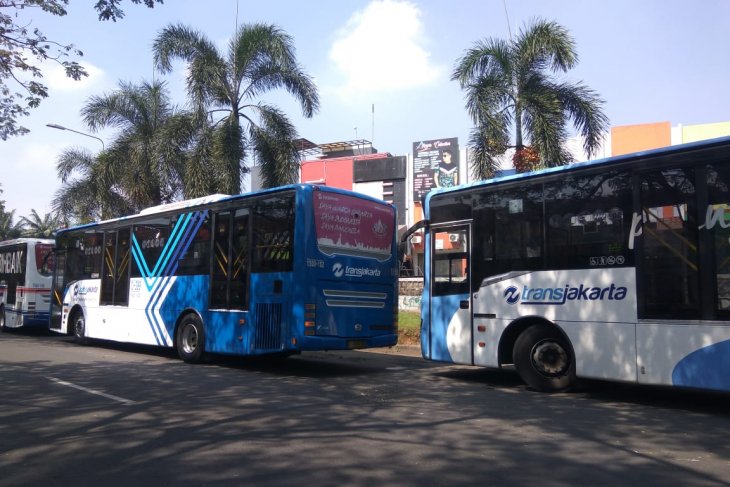 Koridor 13 Transjakarta sekarang Layani Lima Rute