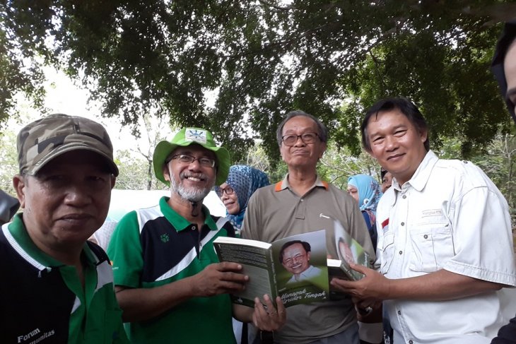 Sarwono Kusumaatmadja akui pembangunan soal gambut keliru