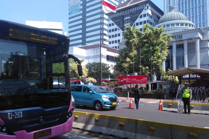 Sidang MK, warganet masih ramai simak siarang langsung via Internet