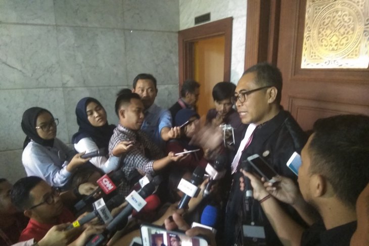 Tim hukum 02 jelaskan ketidakhadiran BW pada sidang MK