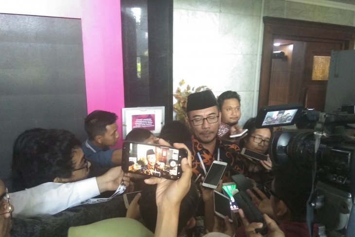 KPU siapkan 100 kotak kontainer berkas