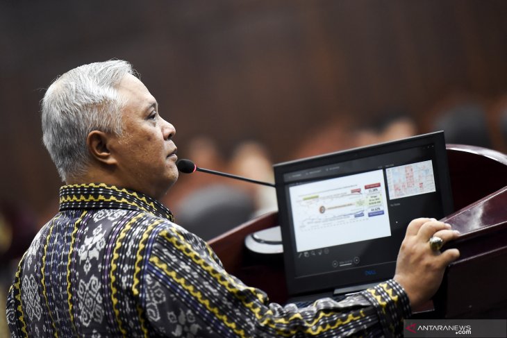 TKN menilai kesaksian saksi ahli KPU berhasil membantah tuduhan kubu 02