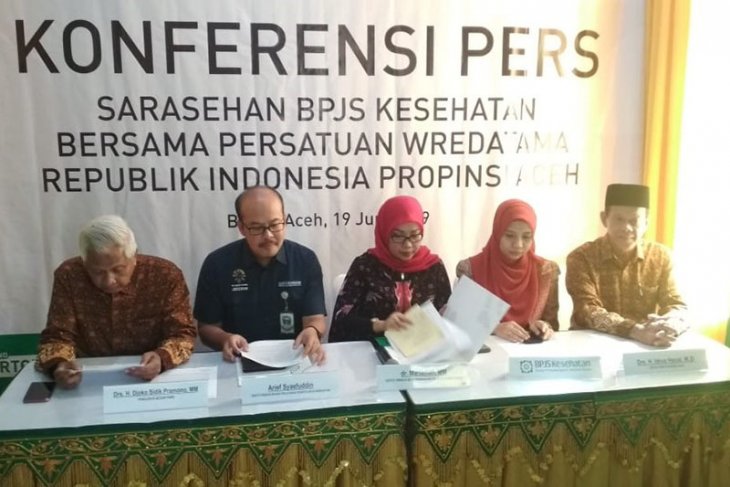 BPJS Kesehatan ajak peserta terapkan pola hidup sehat