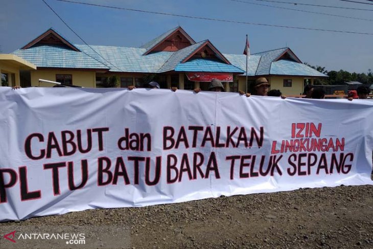 Sidang PLTU Teluk Sepang, hakim periksa kelengkapan syarat gugatan