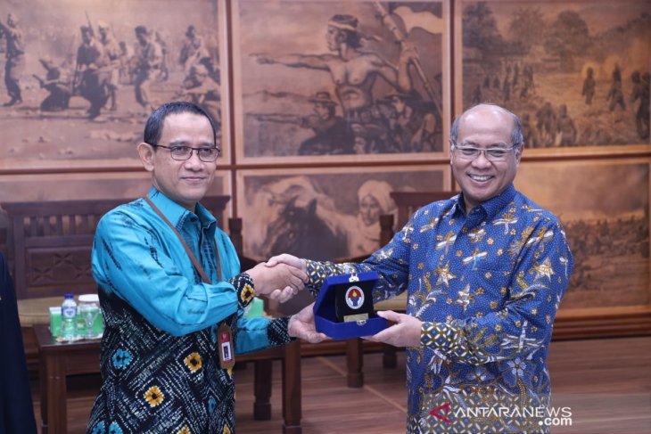 Universitas Pancasila-Kemenpora kerja sama dorong kemajuan wirausaha muda