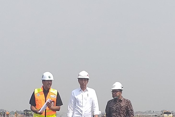 Soetta's third runway to commence operation in July: President