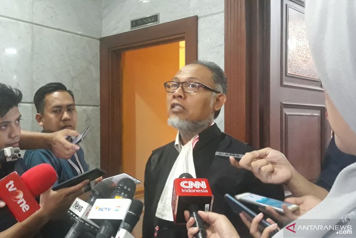 BW: Siap menerima apapun keputusan MK
