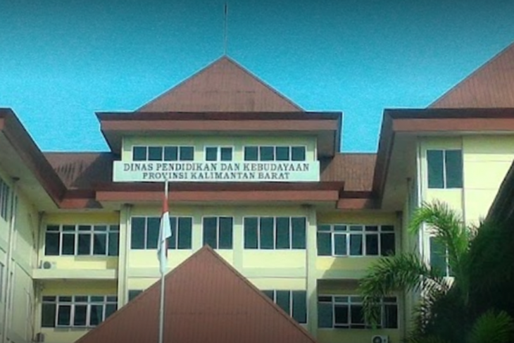 Ini daftar SMA Negeri berdasarkan Zonasi di Kabupaten Ketapang