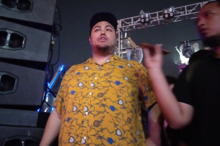 Ivan Gunawan akan tampilkan lagu terbarunya meriahkan HUT Jakarta