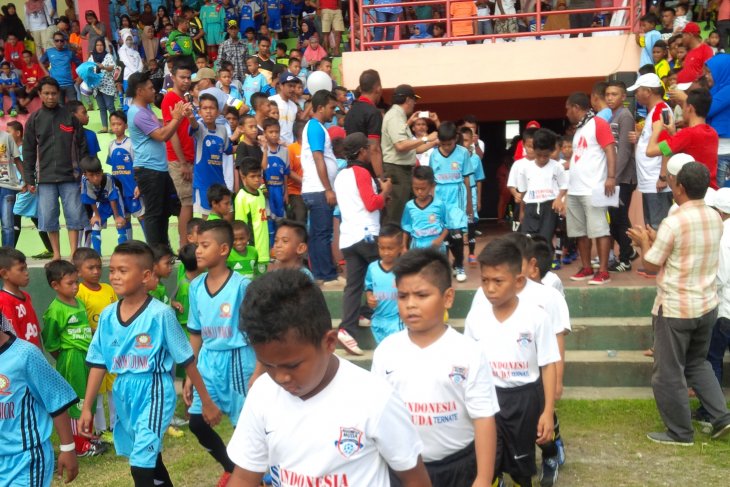 Kemenpora gagas festival olahraga PAUD di Malut