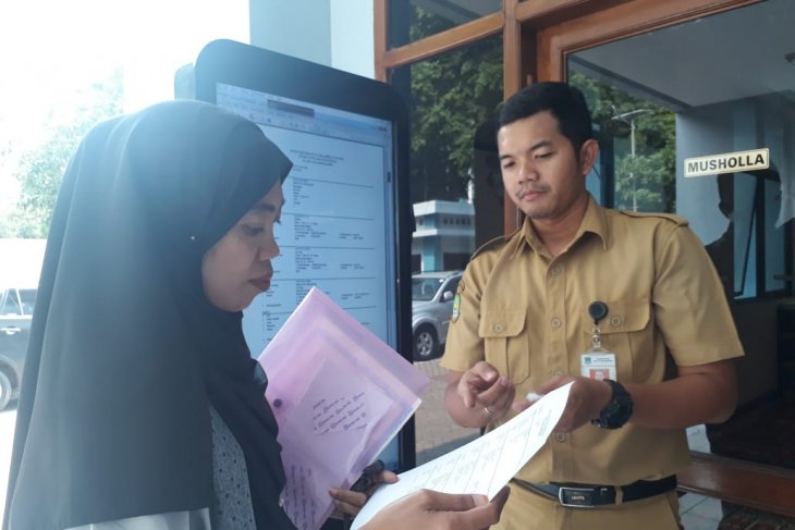 814 orang warga luar daerah ajukan pindah ke Kota Tangerang