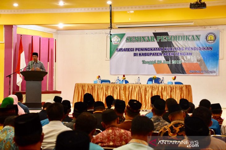 MPD Aceh Tengah evaluasi kebijakan pendidikan daerah