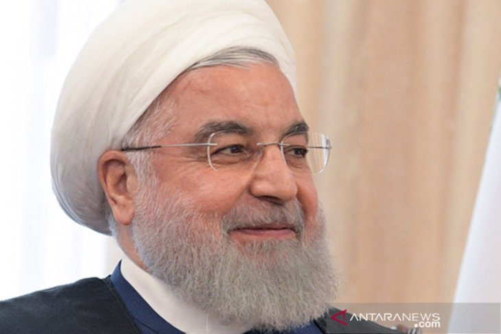 Presiden Iran tuding AS