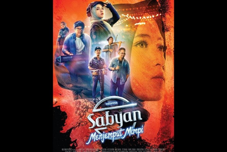 Perjalanan karir Sabyan di