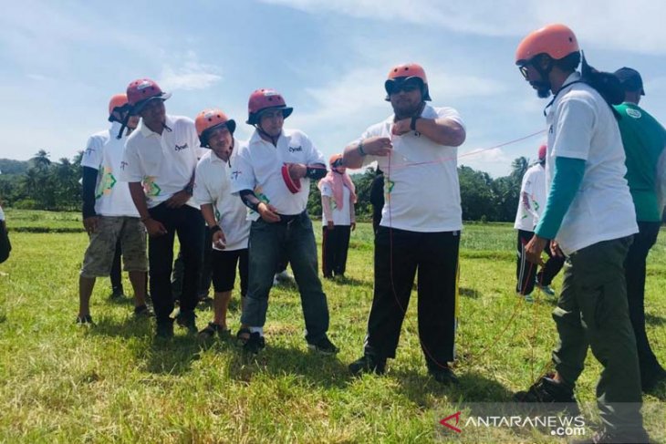 Disbudpar kampanyekan API 2019 pada gathering komunitas pariwisata