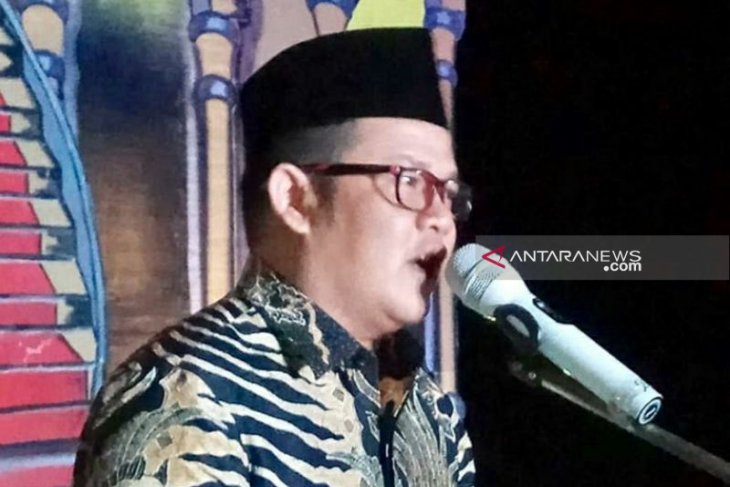 Wabup Bangka Selatan ajak masyarskat cegah karhutla