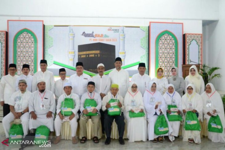 Bank Sumut jadi