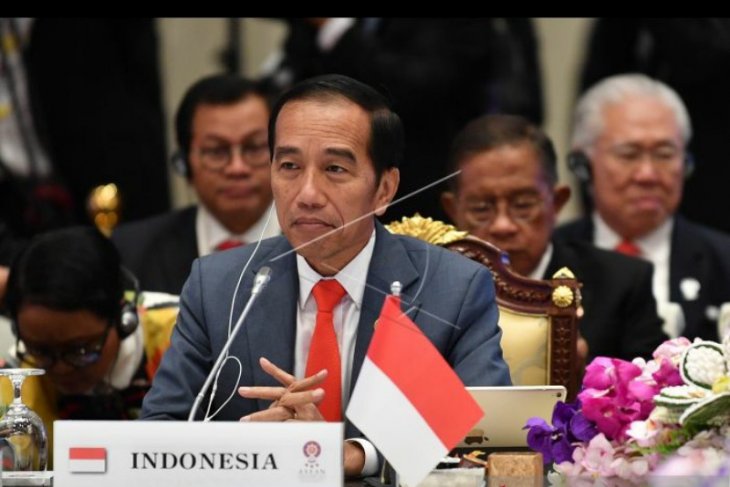 Indonesian leader urges ASEAN youths to create innovations